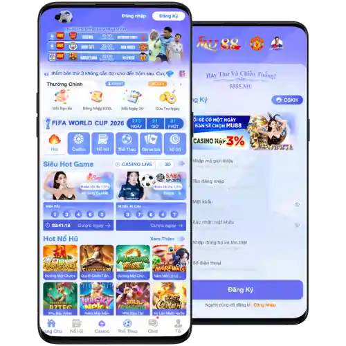 Tải App MU888