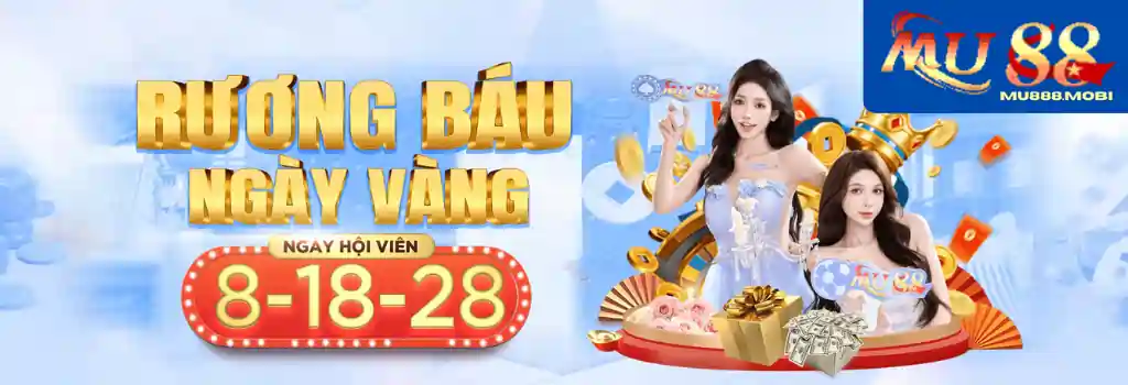 Khuyến Mãi MU888